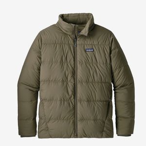 Patagonia Silent Down Jacket